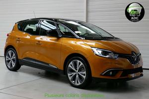 RENAULT Scénic IV dCi 110 Energy Intens