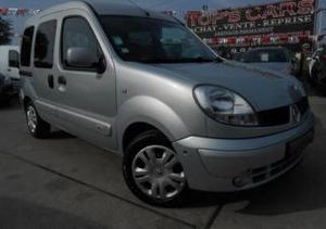 Renault Kangoo (2) 1.5 DCI 85 CH LUXE PRIVILEGE d'occasion
