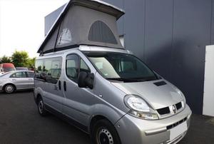 Renault Trafic Weinsberg 1.9 DCi 4 couchages d'occasion