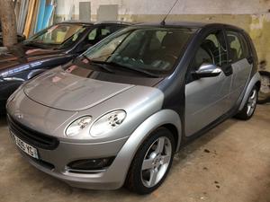 SMART Smart Forfour 1.5 Passion Softouch A