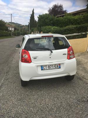 SUZUKI Alto 1.0