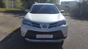 TOYOTA RAV D-4D AWD Sport Edition