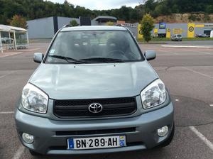 TOYOTA RAV VVT-i Pack