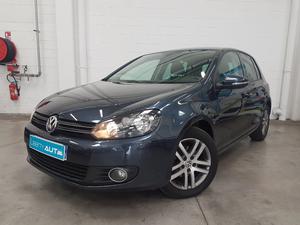 VOLKSWAGEN Golf 1.6 TDI 105ch FAP Confortline 5p