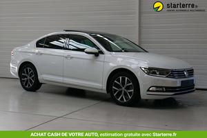 VOLKSWAGEN Passat 1.6 TDI 120 BMT DSG7 CONNECT