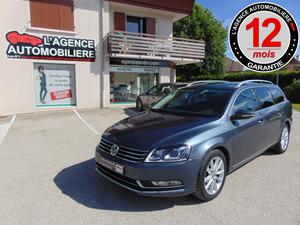 VOLKSWAGEN Passat 2.0 TDI 140ch Carat DSG6 gtie