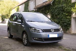 VOLKSWAGEN Sharan 2.0 TDI 140 FAP BlueMotion Technology