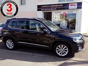 VOLKSWAGEN Tiguan 2.0 TDI 110ch BlueMotion Lounge