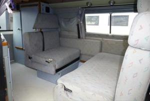 Volkswagen ` Autres modèles Camping Car T4 2.5TDi