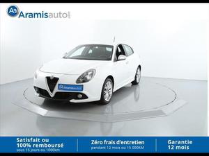 ALFA ROMEO GIULIETTA 1.6 JTDm 120 TCT  Occasion