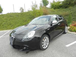 ALFA ROMEO Giulietta 2.0 JTDm 140 ch S&S Distinctive