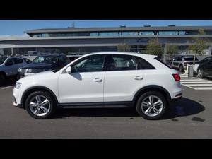 AUDI Q3 Q3 S-Line TFSI COD 150 S tronic + pack extérieur S