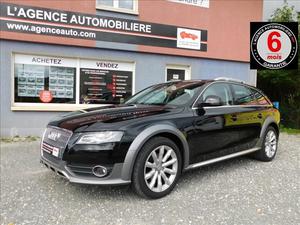 Audi A Amb. Luxe quattro orig france  Occasion