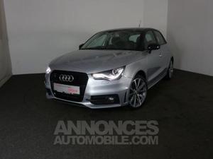 Audi A1 1.6 TDI S LINE gris