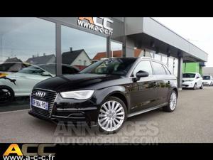 Audi A3 Sportback 1.4 TFSI 204CH E-TRON AMBITION LUXE S