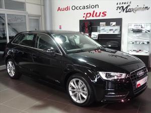 Audi A3 Sportback Advanced 1.6 TDI 110 S-tronic 