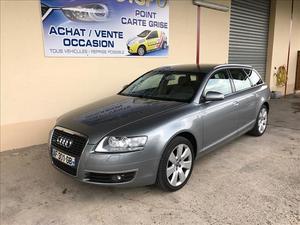 Audi A6 3.0 TDI 240 QUATTRO LUXE RF Occasion