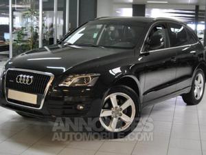 Audi Q5 2.0 TDI 170ch QUATTRO PACK AVUS noir