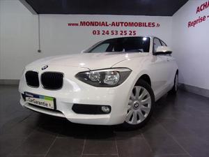 BMW 116 D EFFDYNS ED BUSINESS  Occasion