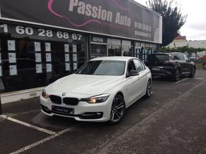 BMW 320d xDrive 184 ch Sport