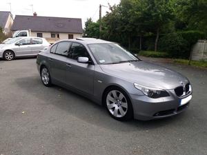 BMW 525d Pack Luxe A