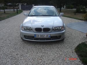 BMW Coupé 330 Ci A