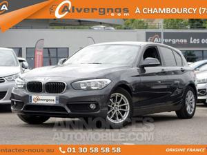 BMW Série 1 FD EFFICIENTDYNAMICS EDITION BUSINESS