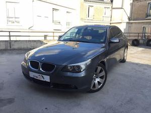 BMW Série 5 SERIE 5 (EDA 272CH LUXE  Occasion