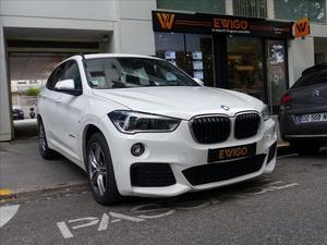 BMW X1 sDrive 20d 190 ch M Sport A  Occasion