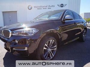 BMW X6 M50d 381 ch  Occasion