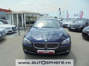 BMW dA 184ch Executive  Occasion