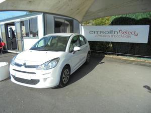 CITROEN C3 1.0 VTi PureTech Attraction  Occasion