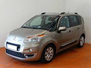 CITROEN C3 Picasso 1.6 HDi110 Exclusive BVM Occasion