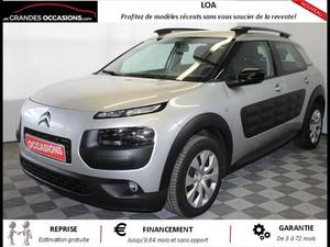 CITROEN C4 Cactus C4 CACTUS E-HDI 92 FEEL ETG Occasion