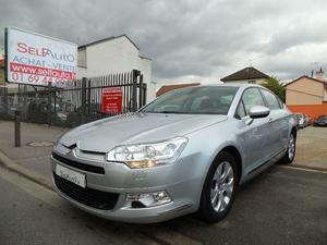 CITROEN C5 2.0 HDI160 FAP EXCLUSIVE BAA  Occasion