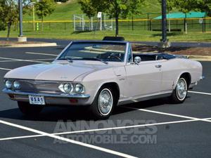 Chevrolet Corvair 6 cylindres 164ci 