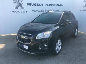 Chevrolet Trax 1.7 VCDi 130 LT S&S  Occasion