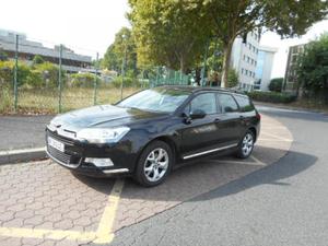 Citroen C5 TOURER 2L HDI MILLENIUM d'occasion