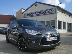 Citroen DS3 1.6 THP 155CH SPORT CHIC d'occasion