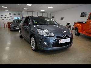 Citroen Ds3 1.6 HDI110 FAP SPORT CHIC / DS3 I / PH