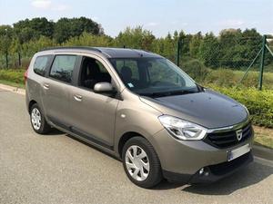 DACIA Lodgy 1,5 DCI 110 LAUREATE  Occasion