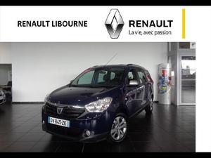 DACIA Lodgy dCI 90 FAP 7 places SL 10 Ans  Occasion