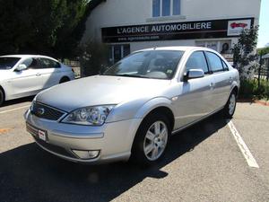 FORD Mondeo 2.0 TDCi 115ch Ghia BVM5