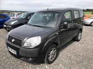 Fiat Doblo 1.3 MULTIJET 85 EMOTION  Occasion