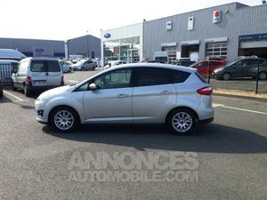 Ford C-MAX 1.6 TDCi115 FAP Titanium gris clair métal