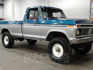 Ford F250 Vci 
