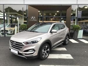 Hyundai Tucson 1.7 CRDI 141ch Executive WD DCT-