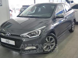 Hyundai i20 NG  EDITIONNAVI gris foncé