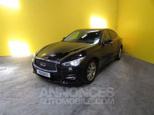 Infiniti QD 170CH PREMIUM EXECUTIVE BVA noir metal