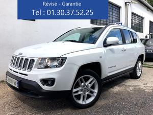 JEEP Compass 2.2 CRD x4 Limited